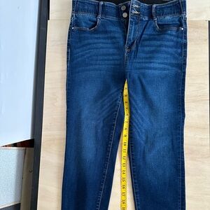 Apt. 9 Dark Blue Women's Skinny Jeans